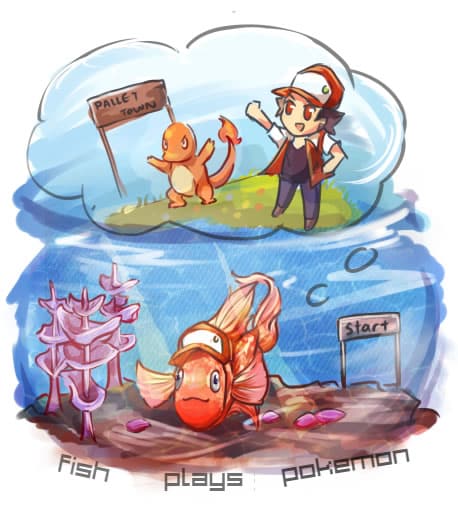 how to fish in pokemon planet